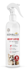 ROYALIST KEEP OFF KEDİ UZAKLAŞTIRICI SPRAY 250 ML
