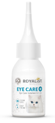 ROYALIST KEDİ GÖZ TEMİZLEME LOSYONU 50 ML