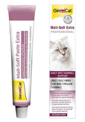 GimCat Malt Soft Extra Tüy Yumağı Kontrol Kedi Macunu 20 Gr