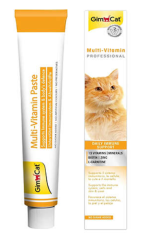 GimCat Multi Vitamin Paste Kedi Macunu 100 Gr