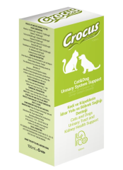 Crocus Kedi&köpek Üriner Sistem Destek 100ml