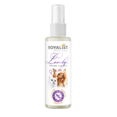 Royalist Lovely Parfüm Dişi Kedi Ve Köpekler Için 100 Ml
