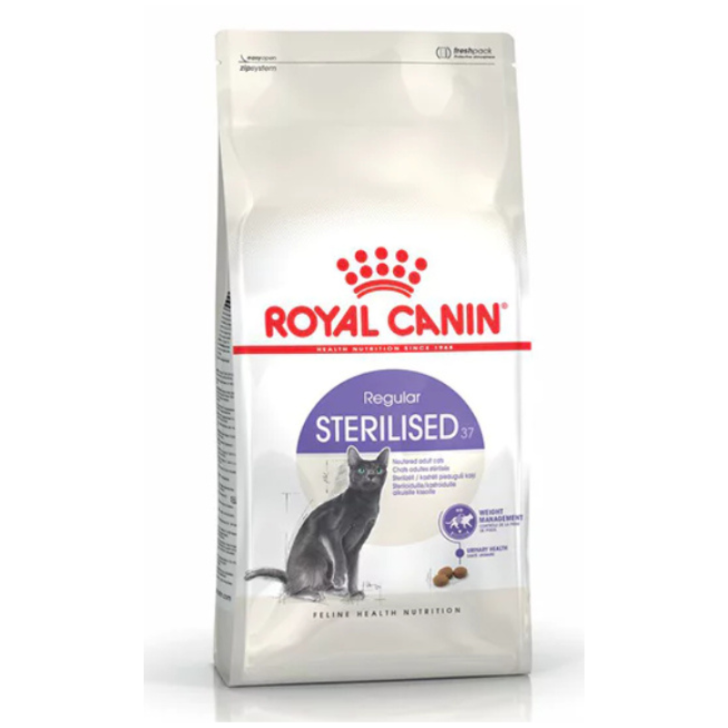 Royal Canin Sterilised 37 Kısırlaştırılmış Kedi Maması 10 Kg