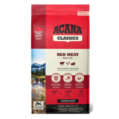 Acana Classics Red Meat Düşük Tahıllı Köpek Maması 14,5 kg