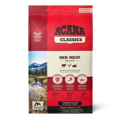 Acana Classics Red Meat Düşük Tahıllı Köpek Maması 9,7 kg