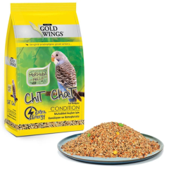 Gold Wings Classic Muhabbet Kondisyon Konuşturucu Yem 150g