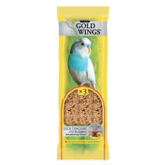 Gold Wings Classic Ballı Kraker 3'lü Paket