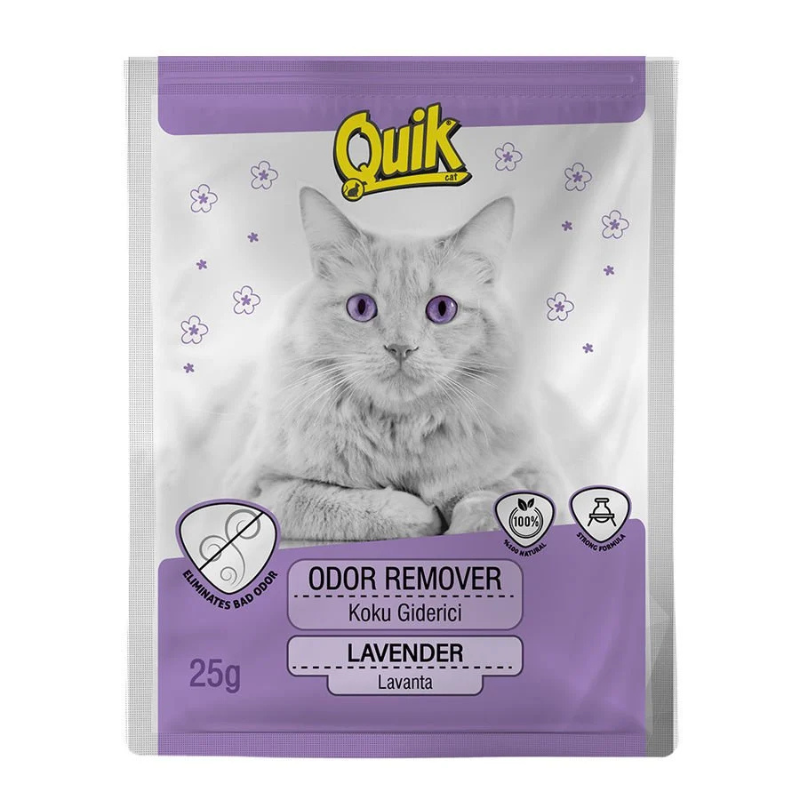 Quik Koku Giderici Lavantalı 25 g