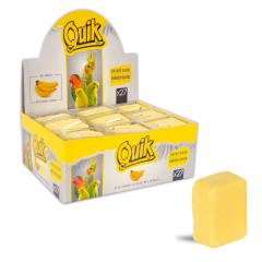 Quik Enerji Bloğu Muzlu (Tekli)