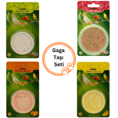 Gold Wings Premium Gaga Taşı Seti