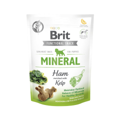 Brit Mineral Jambon ve Deniz Yosunlu Yavru Köpek Ödülü 150 Gr