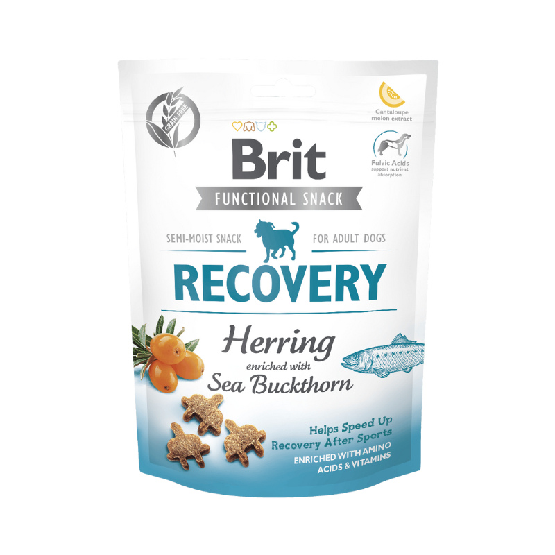Brit Care Recovery Ringa Balıklı Köpek Ödül Maması 150 Gr