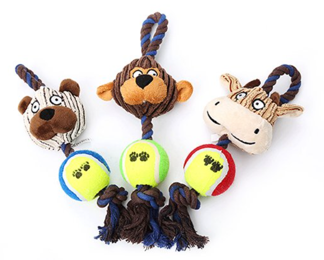 ROYALIST SEVİMLİ PELUŞ KÖPEK OYUNCAĞI 1 ADET 30 CM