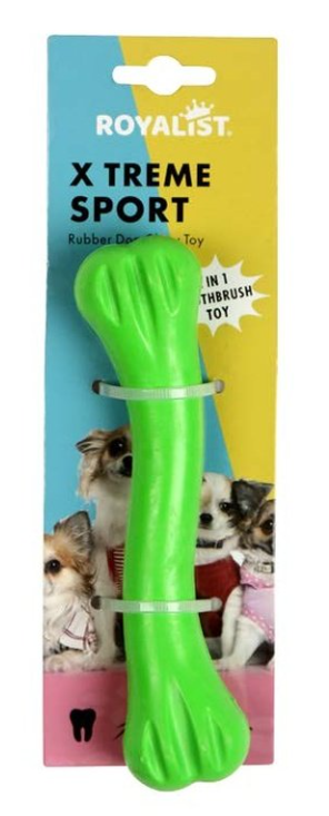 ROYALİST SERT KAUÇUK KÖPEK OYUNCAĞI 16 CM