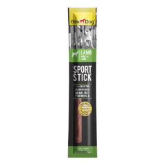 Gimdog Sport Sticks Kuzu Etli 12 gr Köpek Ödül Çubuğu
