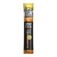 Gimdog Sport Sticks Tavuklu 12 gr Köpek Ödül Çubuğu