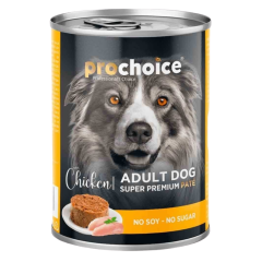 Prochoice Tavuklu 400 gr Yetişkin Konserve Köpek Maması
