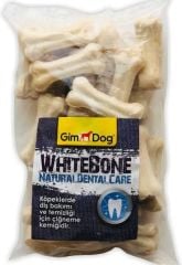 Gimdog Köpek Kemik Press 2'' (5 cm) 25'li Beyaz