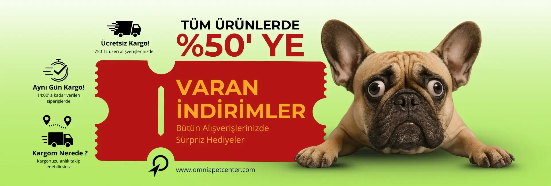 Köpek Mamaları